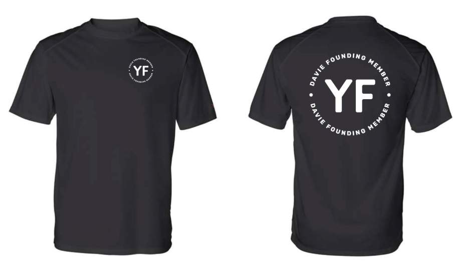Davie Founding Member Shirt