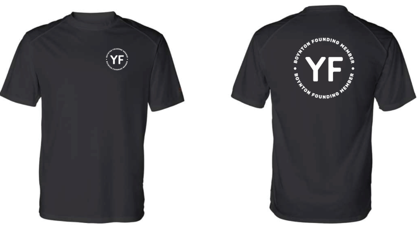 FOUNDING MEMBER SHIRT